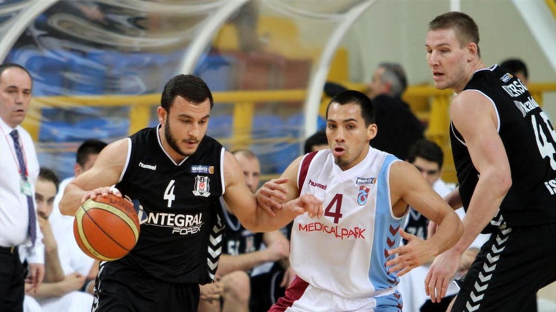 Trabzonspor Basketbol – Beşiktaş GAİN Maçı Biletleri Satışta! İşte Fiyatlar ve Satış Noktaları