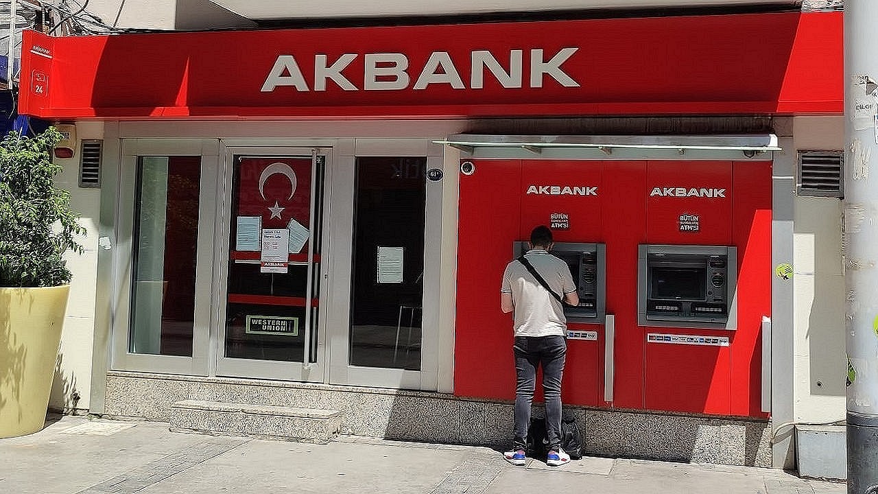 Akbank kartı olanlar dikkat
