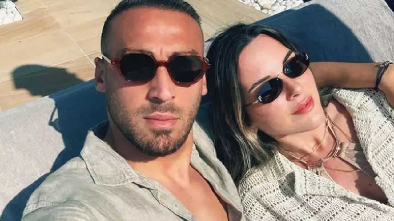Cenk Tosun’dan Boşanma İddialarına Nokta: “Huzurlu Bir Yuvamız Var”